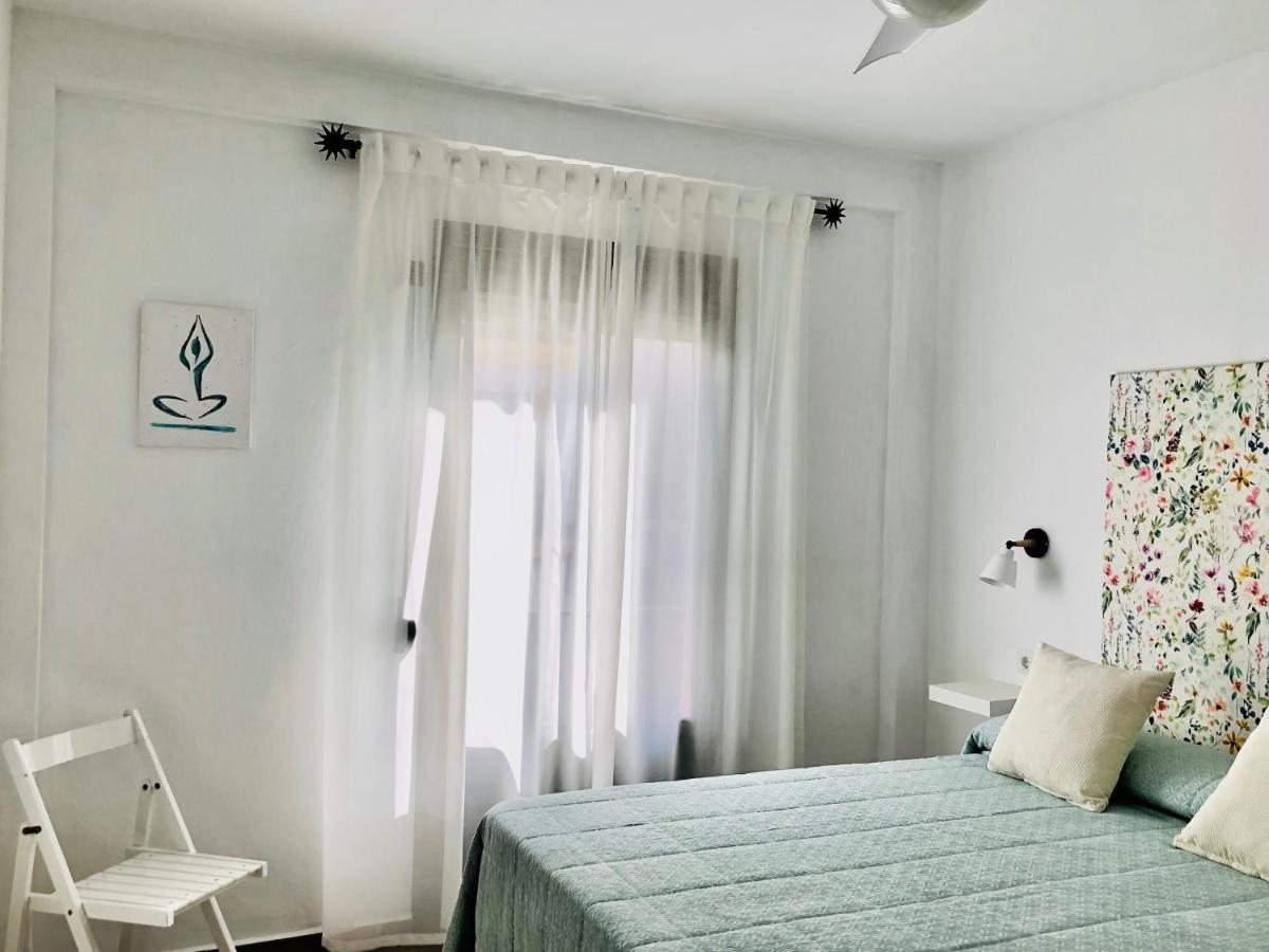 Apartmán Bonito Piso Centrico Con Wifi Y Terraza Ronda Exteriér fotografie
