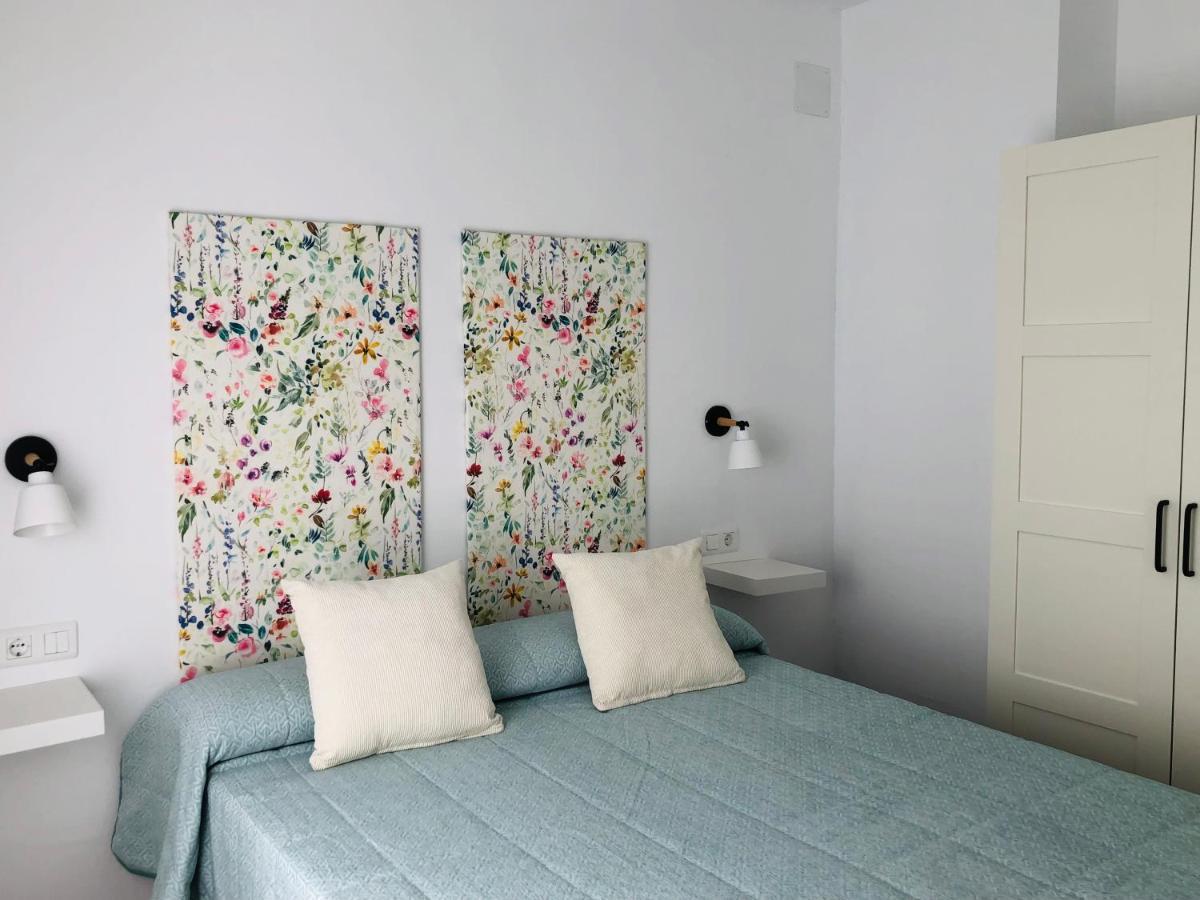 Apartmán Bonito Piso Centrico Con Wifi Y Terraza Ronda Exteriér fotografie