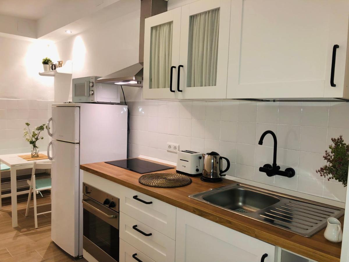 Apartmán Bonito Piso Centrico Con Wifi Y Terraza Ronda Exteriér fotografie