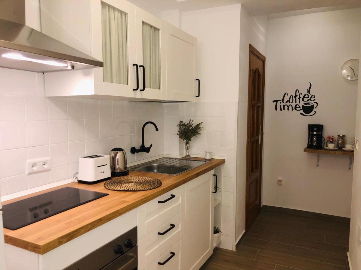 Apartmán Bonito Piso Centrico Con Wifi Y Terraza Ronda Exteriér fotografie
