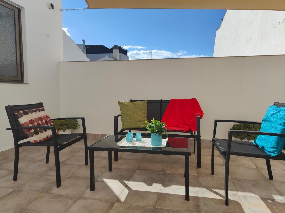 Apartmán Bonito Piso Centrico Con Wifi Y Terraza Ronda Exteriér fotografie