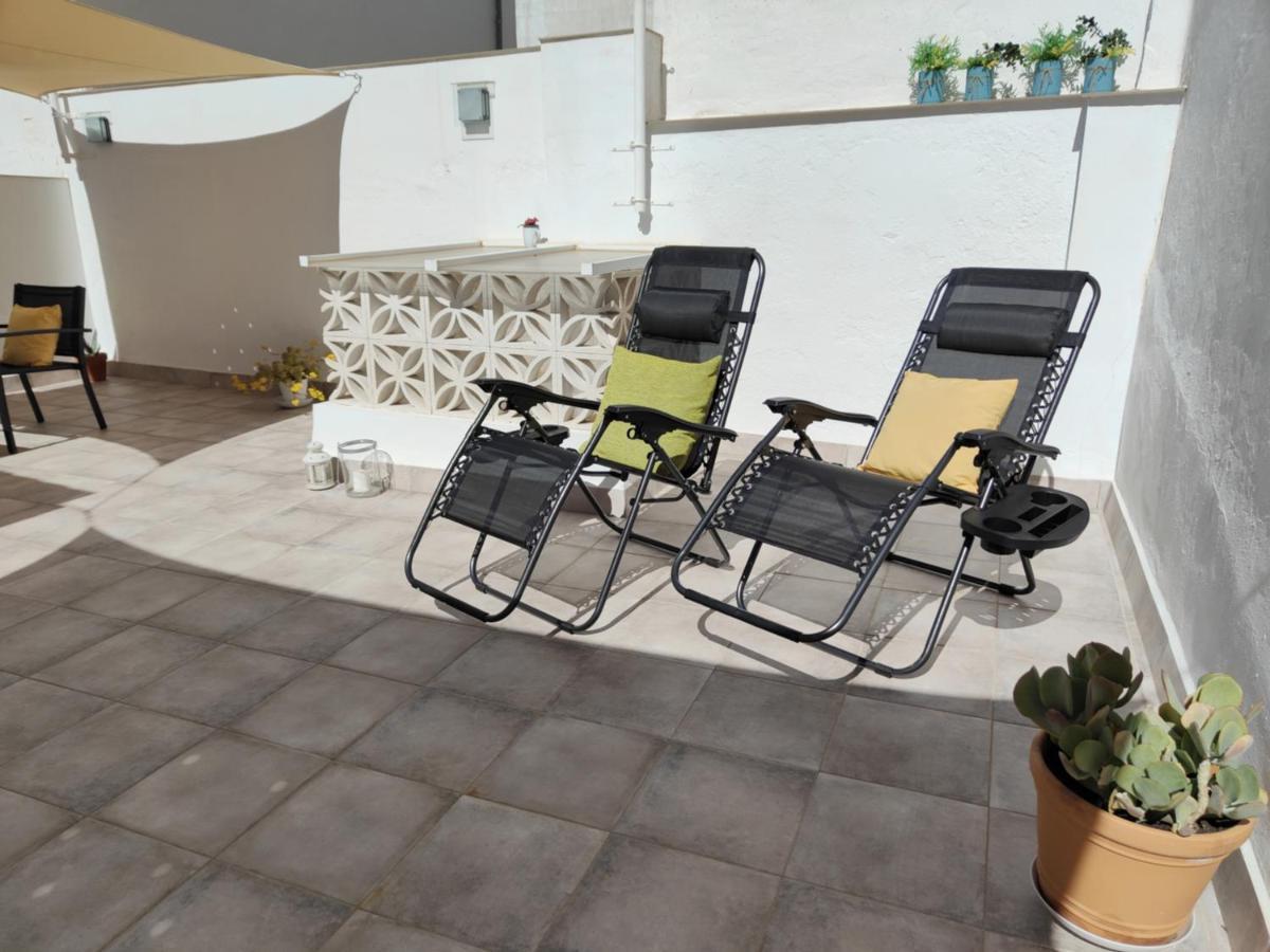 Apartmán Bonito Piso Centrico Con Wifi Y Terraza Ronda Exteriér fotografie