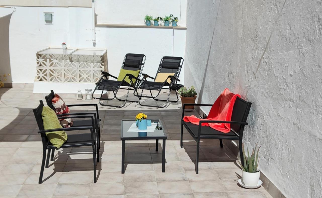 Apartmán Bonito Piso Centrico Con Wifi Y Terraza Ronda Exteriér fotografie