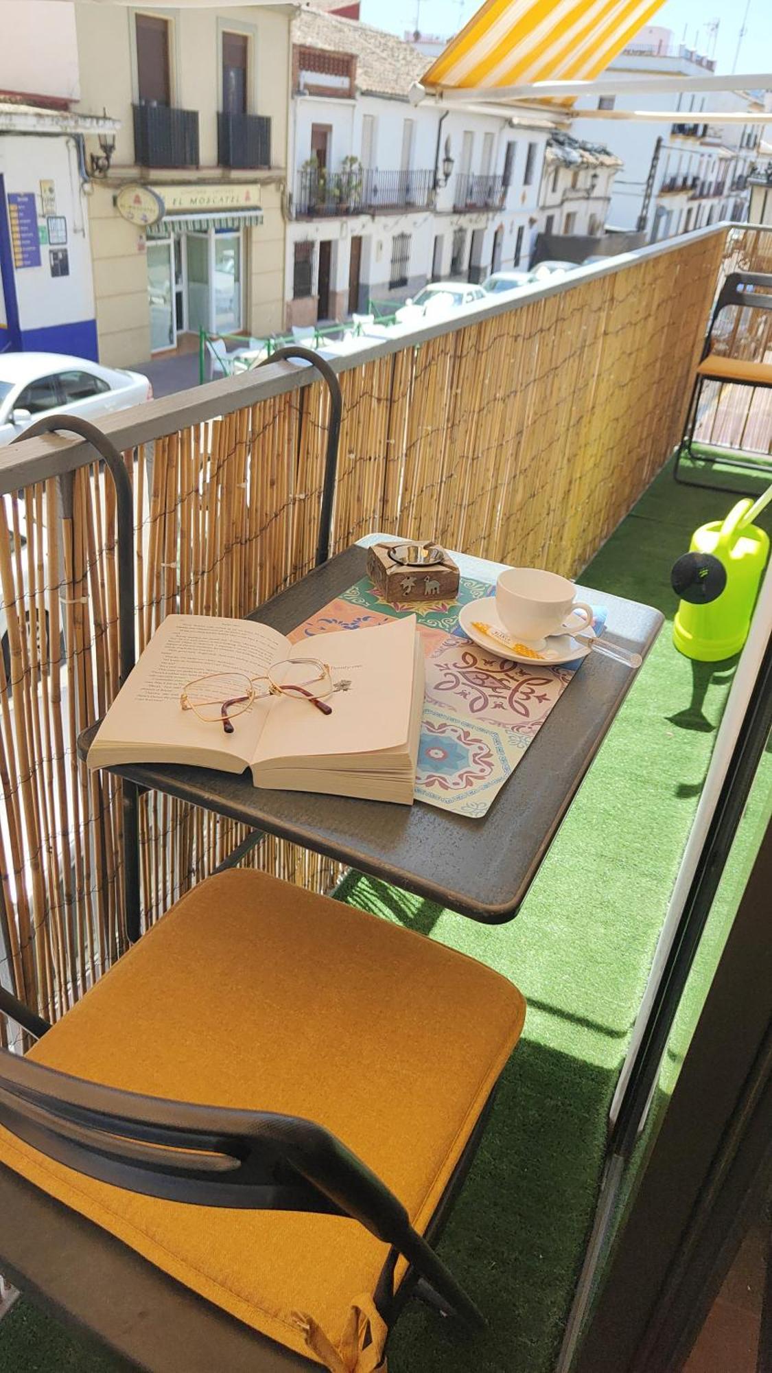 Apartmán Bonito Piso Centrico Con Wifi Y Terraza Ronda Exteriér fotografie
